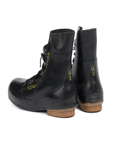 1980s Bunny Boots – Kissing Booth
