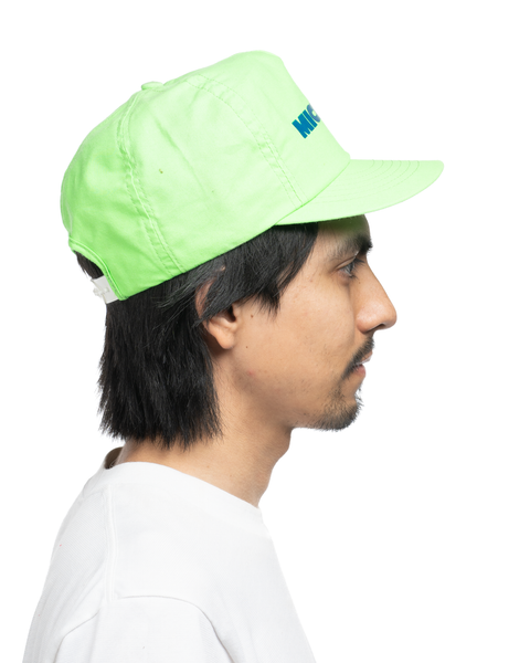 80s Michelin Neon Hat - OS