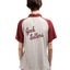 60's King Louie Raglan Polo - Medium