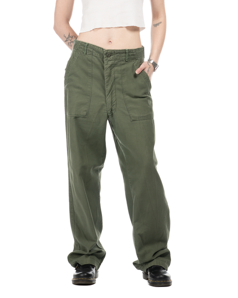 1960s OG-107 Utility Trousers