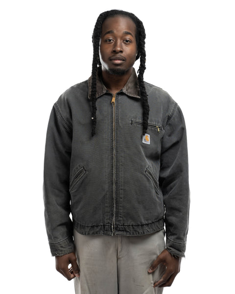 90’s Blanket Lined Detroit Jacket - Large
