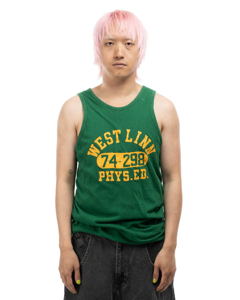 70’s West Lynn Gym Tank - Large