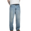 90's Levi's Baggy Pleated SilverTab Denim - 32" x 29”