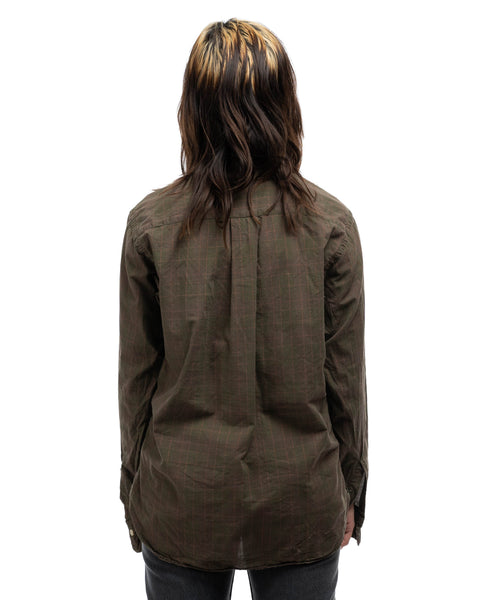 50's Oxford Shirt - Small