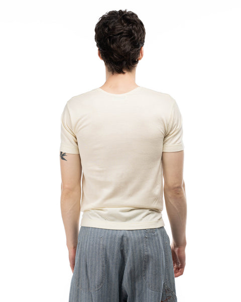 60’s Body Warm Thermal Tee - Small
