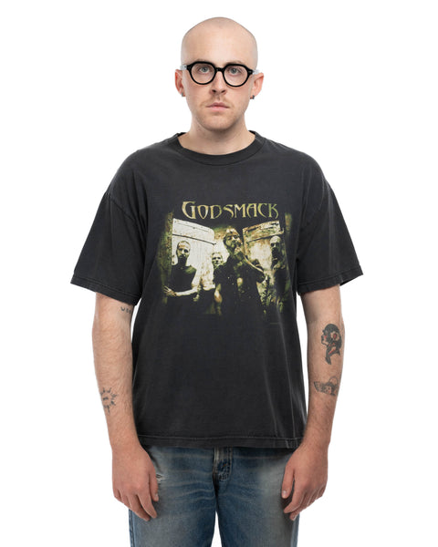 Y2K Godsmack Tee - XL