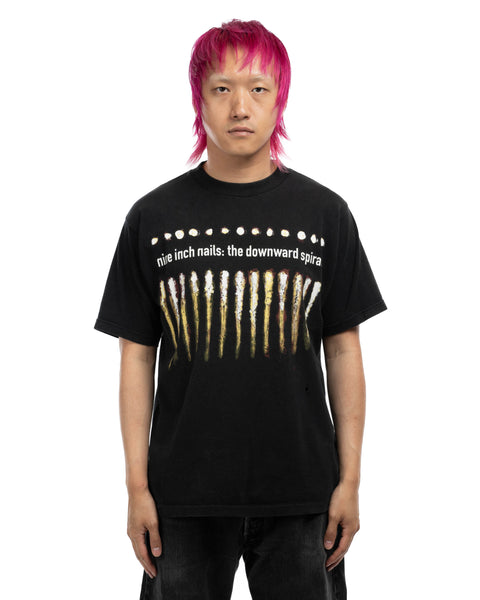 90's Nine Inch Nails Tee - Large
