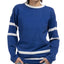 60's Striped Jersey Tee - Small