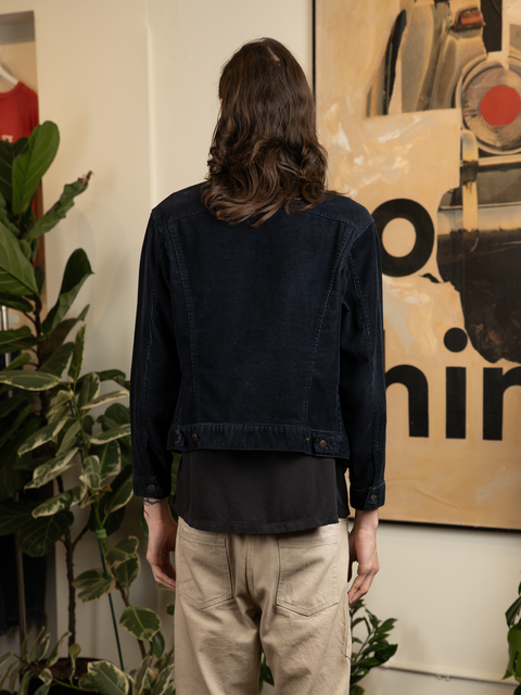 1970s Levi's Corduroy Type 3 Trucker Jacket