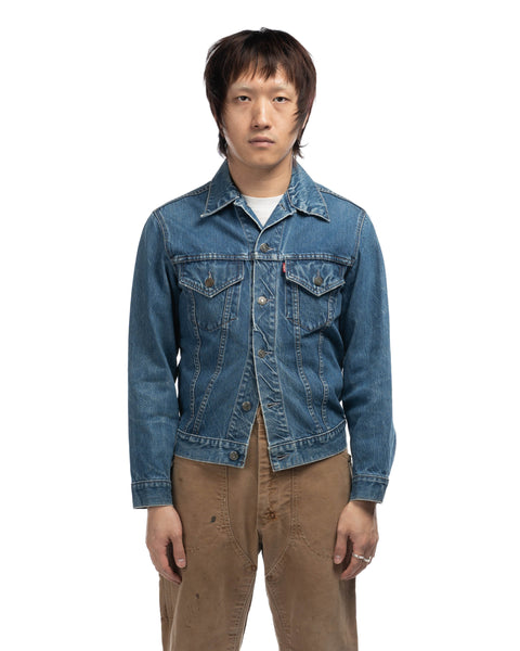 60's Canadian Market Big E Levi's Jacket - Medium