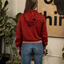 1970s Mongomery Ward Zip-Hoodie