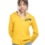 1980s Corvette Lovers Zip Hoodie