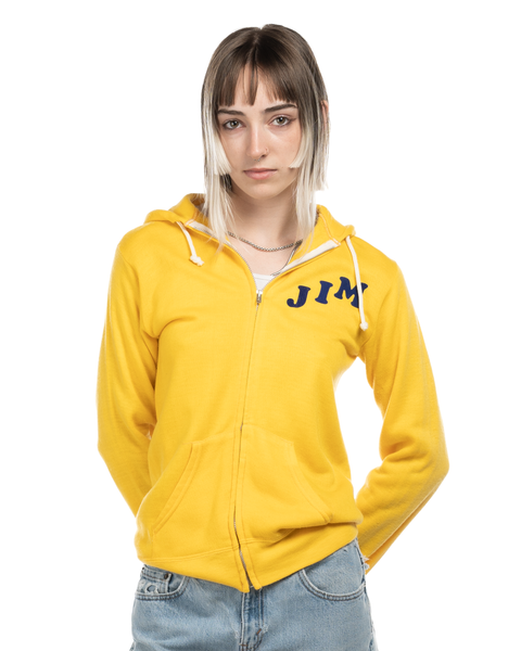 1980s Corvette Lovers Zip Hoodie