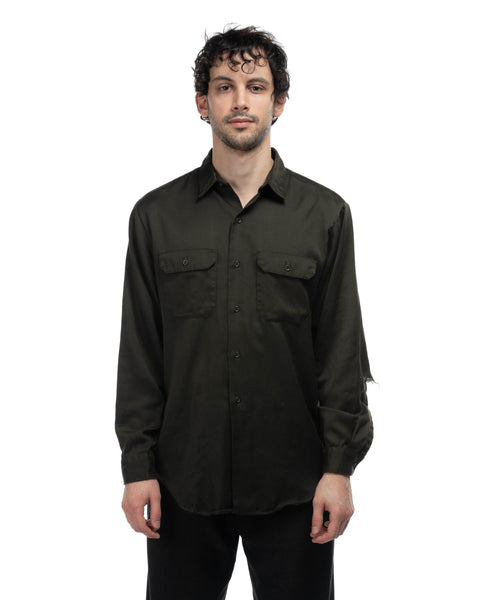 60's Big Mac Work Shirt - Large