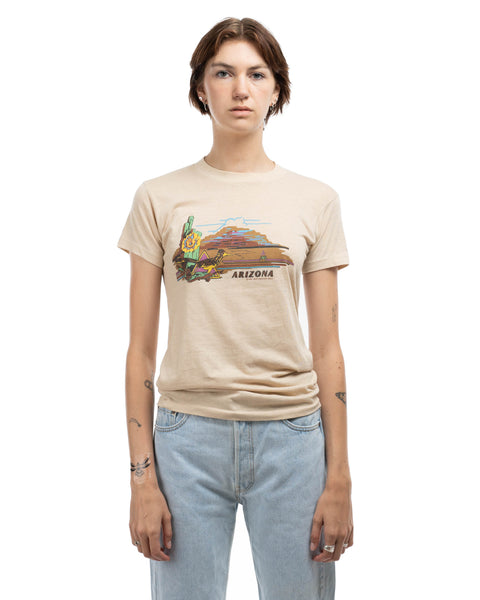 80's Arizona Tee - Medium