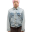 80’s Levi’s Light Wash Trucker - Medium
