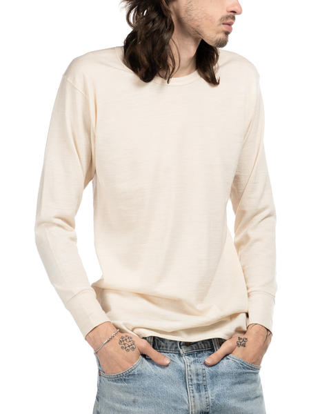 1980s Euro Thermal Tee