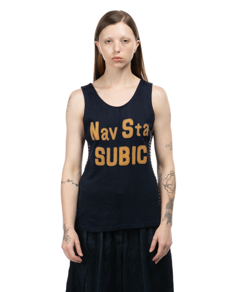 1940s Naval Station Jersey