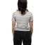 1940s Striped QT Tee