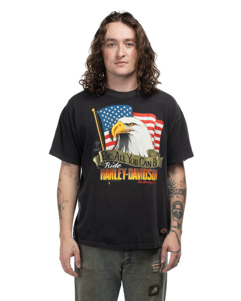 90's Harley Davidson Tee - XL