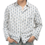 1960s Patterned Siesta Shirt