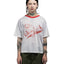70's Boxy Ohio State Jersey Tee - Large