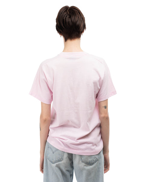 80’s Pink Sunset Tee - Large