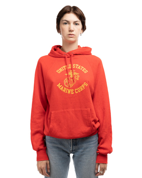 1980s USMC Hoodie