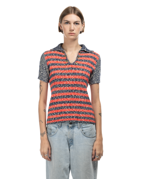 1970s Knit Top