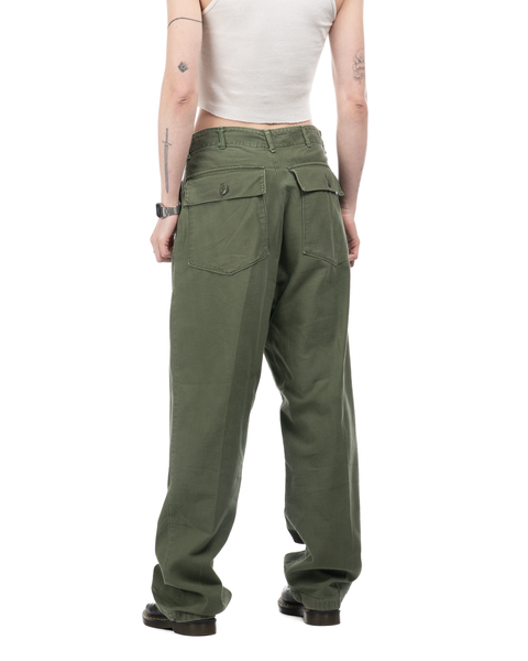 1960s OG-107 Utility Trousers