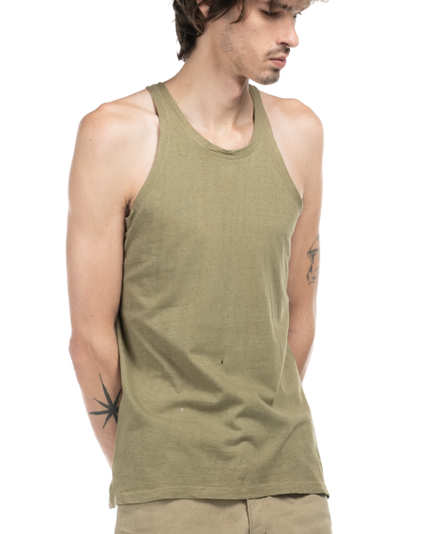 1940s Military Issue Tank