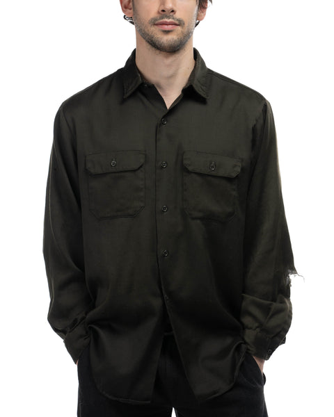 60's Big Mac Work Shirt - Large