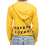 1980s Corvette Lovers Zip Hoodie
