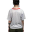 70's Boxy Ohio State Jersey Tee - Large