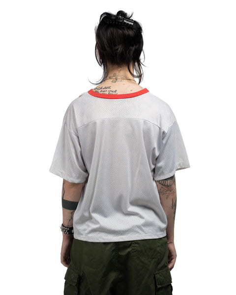 70's Boxy Ohio State Jersey Tee - Large