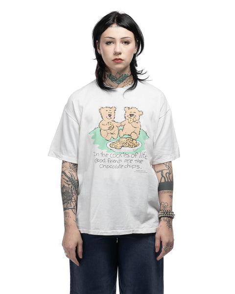 80's Friendship Cookies Tee - Large