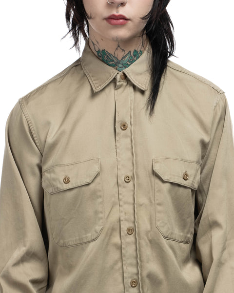 40's Klondike Work Shirt - Small