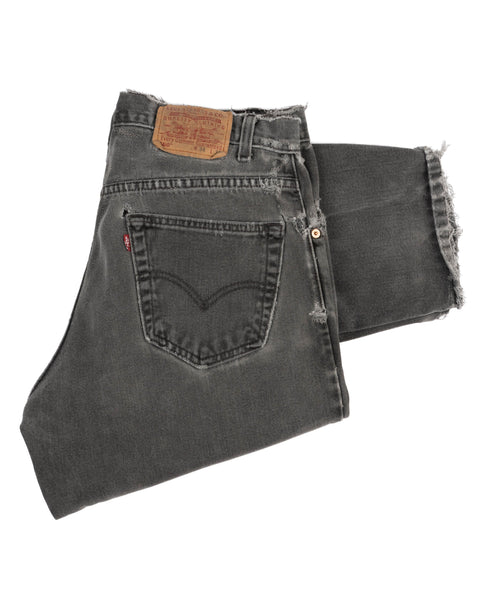 90's Levi's 560 Denim - 34" x 30"