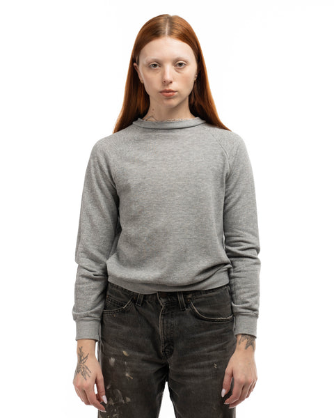 70’s Raglan Sweatshirt - Medium