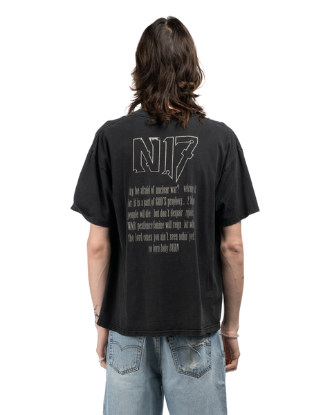 Y2K Industrial Music Tee