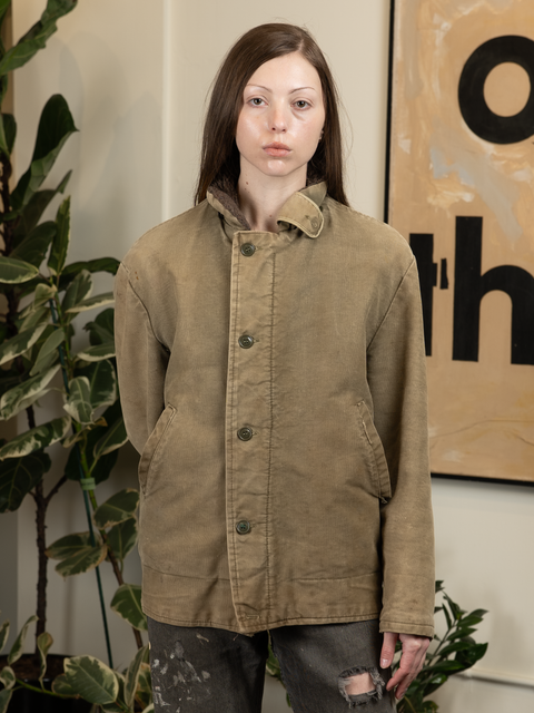 1950s Civilian N-1 Deck Jacket