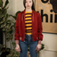 1970s Mongomery Ward Zip-Hoodie