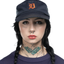 1980s Detroit Tigers Ball Cap
