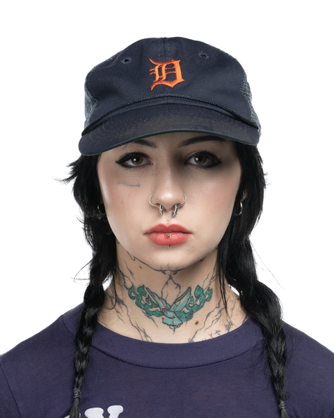 1980s Detroit Tigers Ball Cap