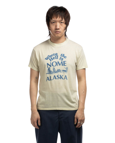 70's Nome Alaska Tee - Medium