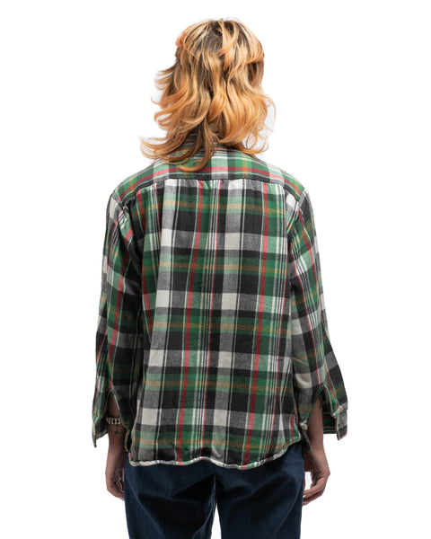 70's Cotton Flannel - Medium