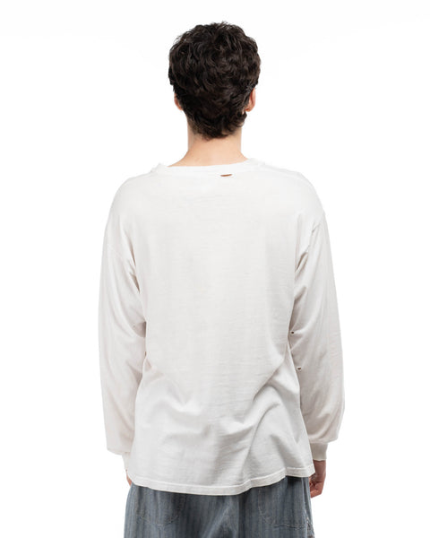90’s Thrashed Mountain Lion Tee - XL