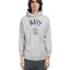 1980s Navy Weave Hoodie
