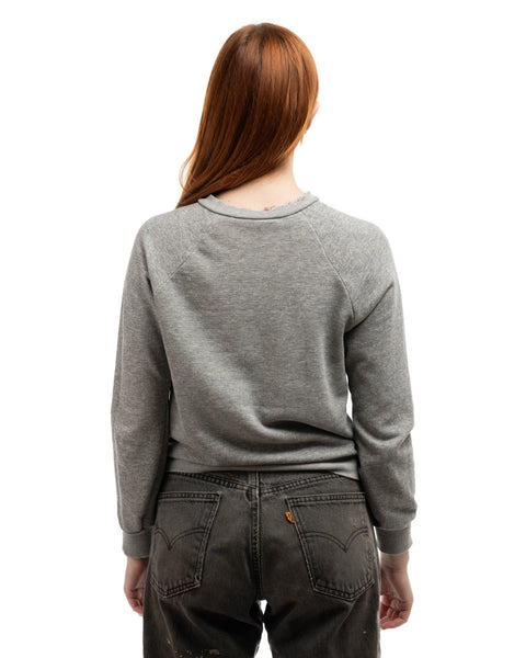 70’s Raglan Sweatshirt - Medium