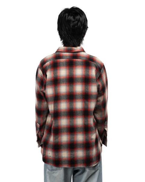 1950s Levi's Wool Flannel